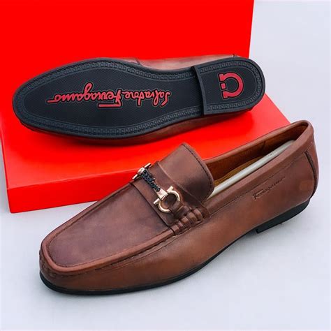 ferragamo replica shoes for men|ferragamo men shoes sale clearance.